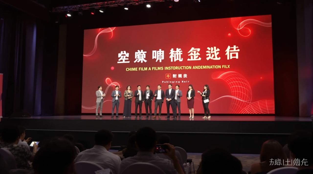 天堂电影网2026年度制作计划发布,10部重磅作品即将开机